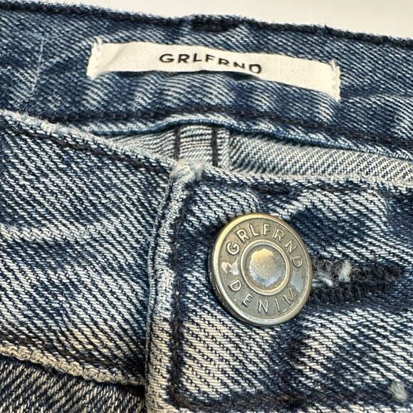 GRLFRND High Rise Karolina Jean - MSRP $228 - NWOT - Picture 7 of 15